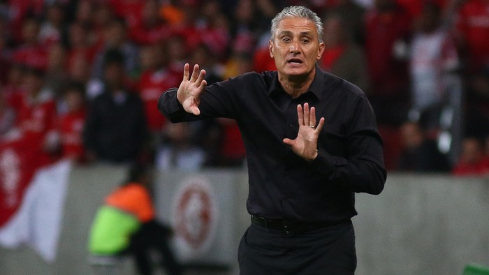 Mengilapnya Brasil Bersama Tite