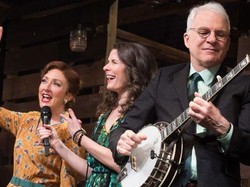 Broadway yang Ditulis Komedian Steve Martin Segera Ditutup