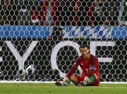 Ronaldo Pecundang, Wajar Selalu Kalah dari Messi