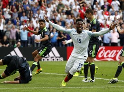 Banyak Opsi di Lini Depan, Hodgson Belum Putuskan untuk Laga Lawan Slovakia