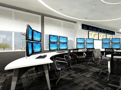 Dari Tempat Inilah BRIsat Dikendalikan