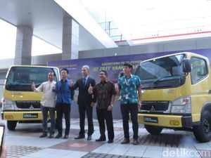 Ini Kelebihan Colt Diesel FE 71 PS