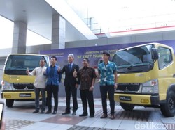 Ini Kelebihan Colt Diesel FE 71 PS