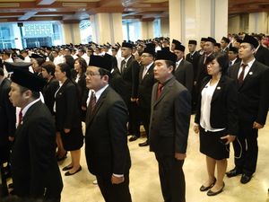 Kemenag Buka Seleksi Jadi Eselon II, Ini Syarat dan Posisinya Kemenag Buka Seleksi Jadi Eselon II, Ini Syarat dan Posisinya