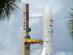 Banyak Faktor Bisa Tunda Peluncuran Satelit