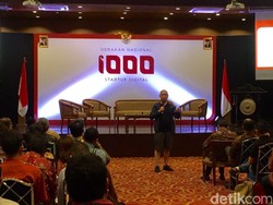 Gerakan 1.000 Startup Usung Konsep Baru di Gelombang Ketiga