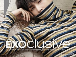 Lay EXO Raih Best Supporting Actor di 2016 China Britain Film Festival