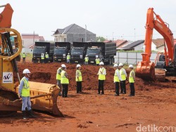Jasa Marga Pastikan 40 Km Tol Batang-Semarang Bisa Dilalui Mudik