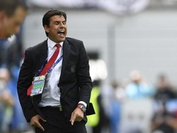 Coleman Nantikan Reaksi Wales Saat Lawan Rusia