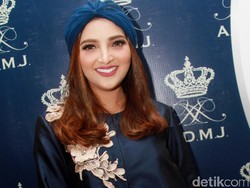 Ashanty Dimarahi Suami dan Anak-anak