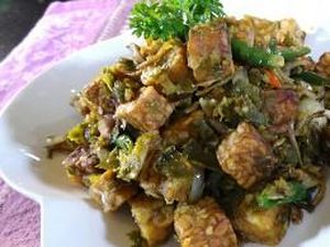 Menu Hari Ke-13: Gurih Empuk Olahan Tempe yang Sarat Nutrisi
