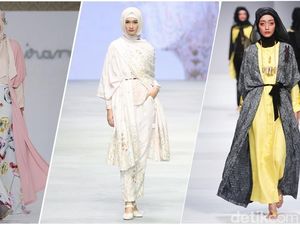 Tren Busana Syari untuk Hari Raya Idul Fitri