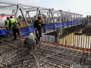 Pembangunan Jembatan Sipait Pantura