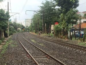 Cerita Warga Soal Perlintasan Liar yang Bikin 2 Bocah Tewas Tersambar KA