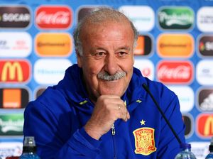 Del Bosque: Jangan Terkecoh Start Buruk Turki Del Bosque: Jangan Terkecoh Start Buruk Turki