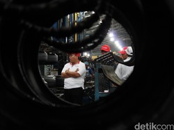 Ban Gajah Tunggal Paling Banyak Diekspor ke Amerika Serikat