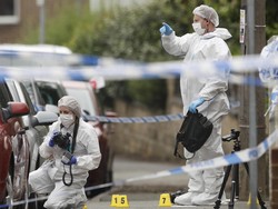 Anggota Parlemen Inggris Dibunuh, Pelaku Teriak Utamakan Inggris