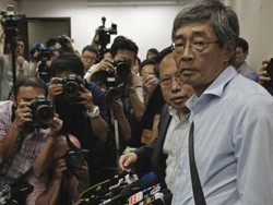 Penerbit Buku yang Hilang di Hong Kong Ceritakan tentang Penahanannya