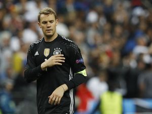 Golden Glove Piala Dunia 2018: Neuer atau De Gea?