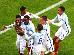 Usai Kalahkan Wales, Inggris Pede Incar Juara Grup