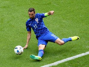 Darijo Srna Siap Kembali Berlaga Pasca Kematian Ayahnya