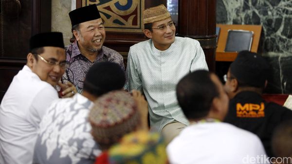 Deklarasi Cagub Muslim untuk Jakarta