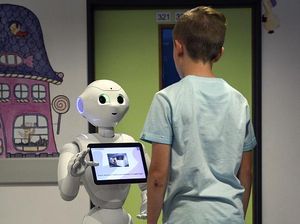 Asia Pasifik Dominasi Pertumbuhan Robot Humanoid