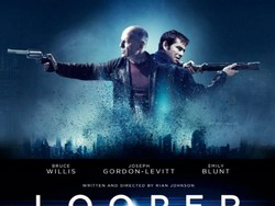 Bruce Willis Menghindar dari Target Pembunuhan dalam Looper