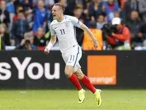 Meski Cetak Gol, Vardy Belum Tahu Apa Akan Jadi Starter Lawan Slovakia