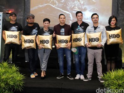Sederet Selebriti ini Isi Suara di Jurassic World Versi Bahasa Indonesia