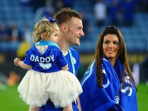 Satu Gol untuk Nyonya Vardy