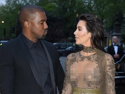 Kanye West Janji Rujuk dengan Kim Kardashian, Pete Davidson Gimana?