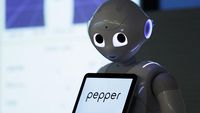 Ini Pepper, Robot Mirip Manusia yang Siap Melayani di Rumah Sakit