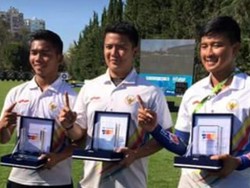 Panahan Kantongi Tiket Olimpiade, Kuota Indonesia Bertambah