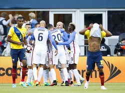 AS Melaju ke Semifinal Usai Kalahkan Ekuador