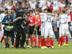 Lawan Slovakia, Saatnya Inggris Pasang Sturridge dan Vardy Sejak Awal?
