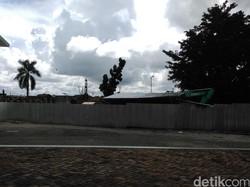 Beribadah Sekaligus Mengenang Sejarah di Masjid Jamik Pangkalpinang