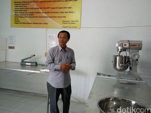 Mengintip Industri Cool Egg di Banyuwangi