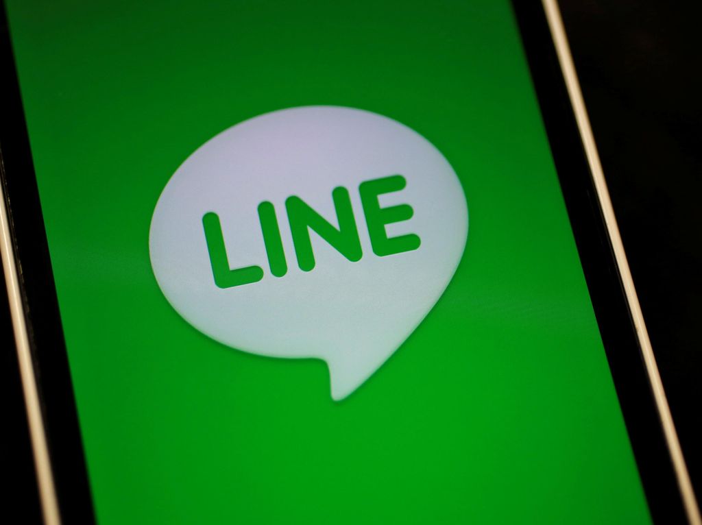 Respons Line Soal Kabar PHK Karyawan dan Line Today Tutup