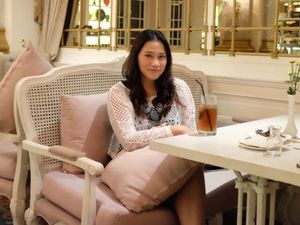 Usai Gantung Raket, Pia Zebadiah Hamil