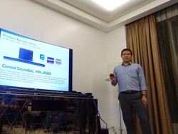 Adopsi Soundbar di Indonesia Lambat