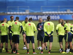 Hadapi Italia, Swedia Dituntut Tampil Efektif