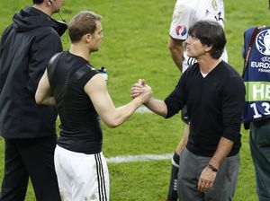 Loew Puas dengan Lini Pertahanan Jerman, Minta Lini Serang Lebih Tajam