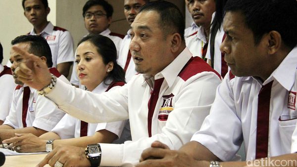 JARI Dukung Perppu Kebiri