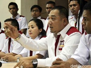 JARI Dukung Perppu Kebiri