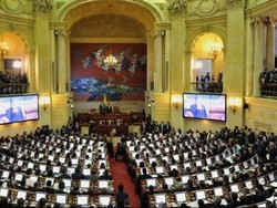 Anggota Tukang Bolos, Parlemen Kolombia Buat RUU Absensi yang Beri Sanksi