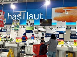Special Promo Ikan Dori di Transmart Carrefour