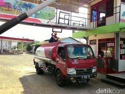 Pertamina Perkuat Ketersediaan Stok BBM pada Arus Balik Lebaran di Sumbagut
