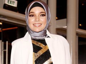 6 Penampilan Seleb Berbusana Muslim yang Bisa Jadi Inspirasi untuk Lebaran