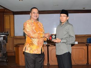 Ingin Rumuskan RUU Kebudayaan, Komisi X Temui Gubernur NTB